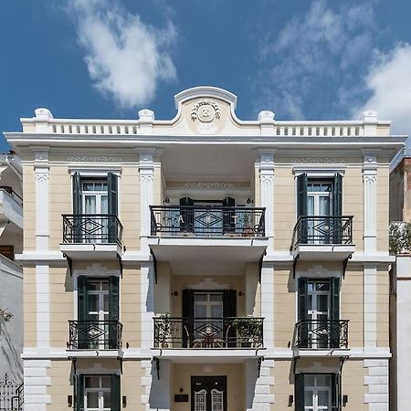 The Anthemion House Hotel Kavála Luaran gambar