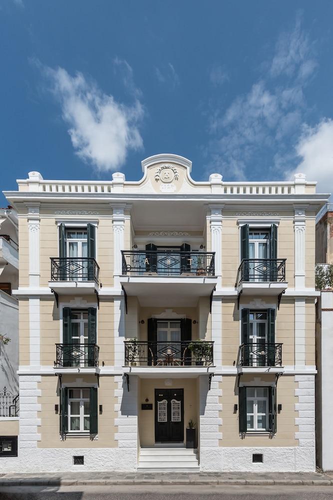 The Anthemion House Hotel Kavála Luaran gambar