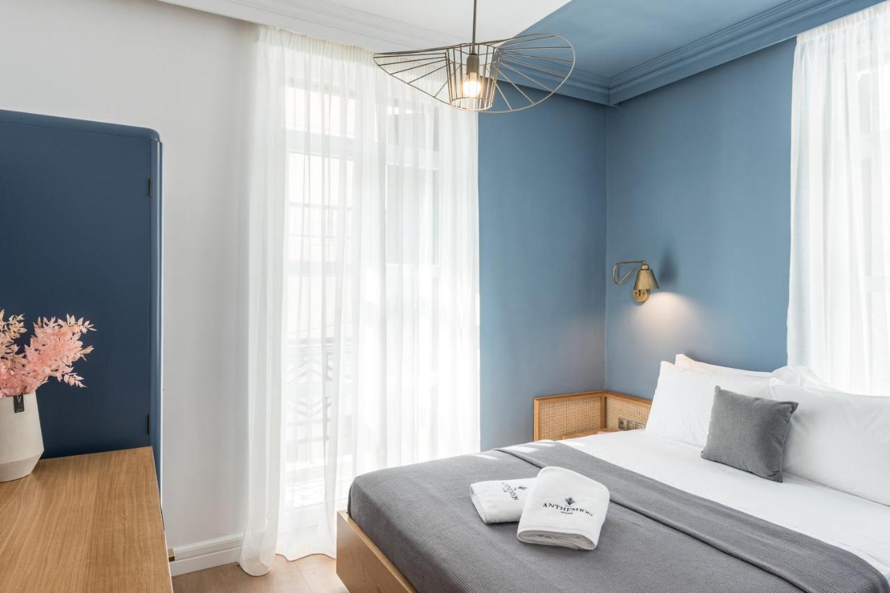 The Anthemion House Hotel Kavála Luaran gambar