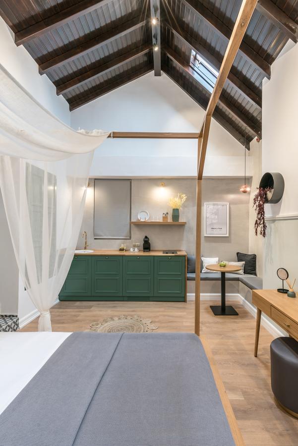 The Anthemion House Hotel Kavála Luaran gambar