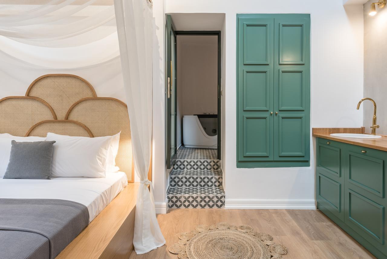 The Anthemion House Hotel Kavála Luaran gambar